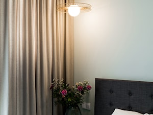 W NIEBANALNY DESEŃ - Sypialnia - zdjęcie od KODO projekty i realizacje wnętrz