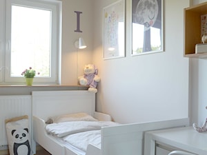 Pokój dla dziewczynki - zdjęcie od Bubbles Studio