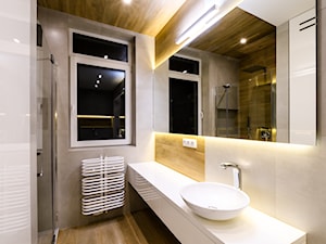Mała łazienka - Łazienka, styl nowoczesny - zdjęcie od MebleActiv