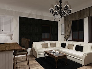 Apartament hotelowy - zdjęcie od AuraDesign.pl