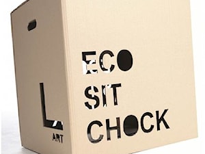 PACKING ECO SIT CHOCK - zdjęcie od L A B O R A T O R Y A R T