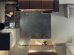 Kuchnia, styl industrialny - zdjęcie od 13 pracownia