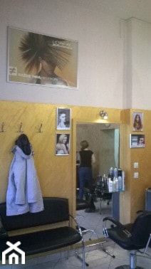 Salon Fryzjerski - zdjęcie od Remonts Urszula Bochowicz - Homebook