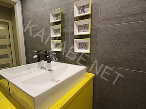 Łazienka, styl nowoczesny - zdjęcie od KAnaBE