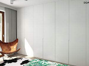 Zielono mi - Sypialnia, styl nowoczesny - zdjęcie od DOMagała Design