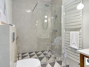 Łazienka prysznic - zdjęcie od DoMilimetra