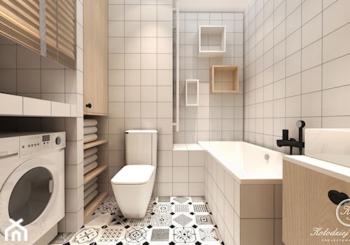 taiwan - łazienka - zdjęcie od Kołodziej & Szmyt Projektowanie Wnętrz