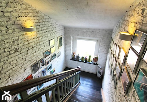 Apartament w Będzinie - Schody - zdjęcie od Beata Fajkus Fotografia Nieruchomości