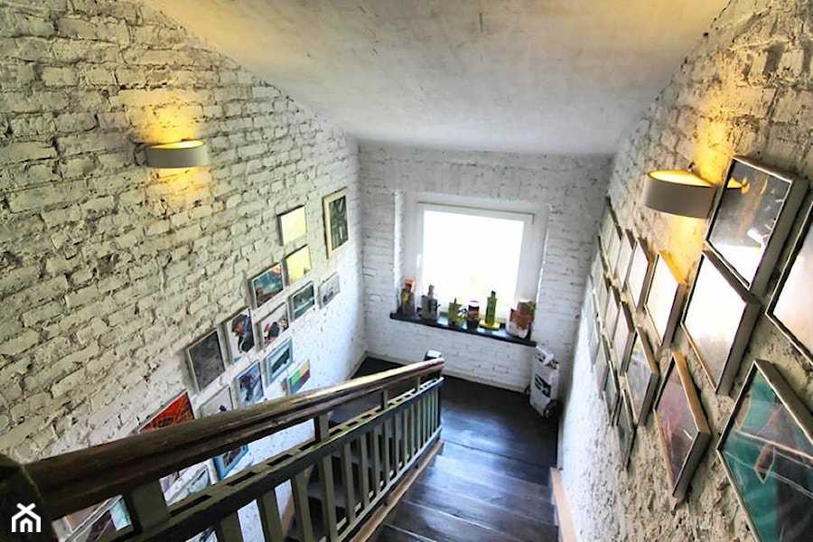 Apartament w Będzinie - Schody - zdjęcie od Beata Fajkus Fotografia Nieruchomości