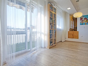Apartament Bielsko Biała - Salon, styl minimalistyczny - zdjęcie od Beata Fajkus Fotografia Nieruchomości