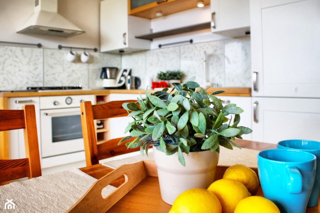 Mieszkanie w Łaziskach Górnych - Kuchnia - zdjęcie od Beata Fajkus Fotografia Nieruchomości - Homebook