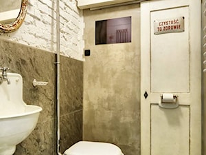 Apartament w Będzinie - Łazienka - zdjęcie od Beata Fajkus Fotografia Nieruchomości