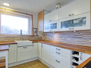 Apartament Bielsko Biała - Kuchnia, styl tradycyjny - zdjęcie od Beata Fajkus Fotografia Nieruchomości