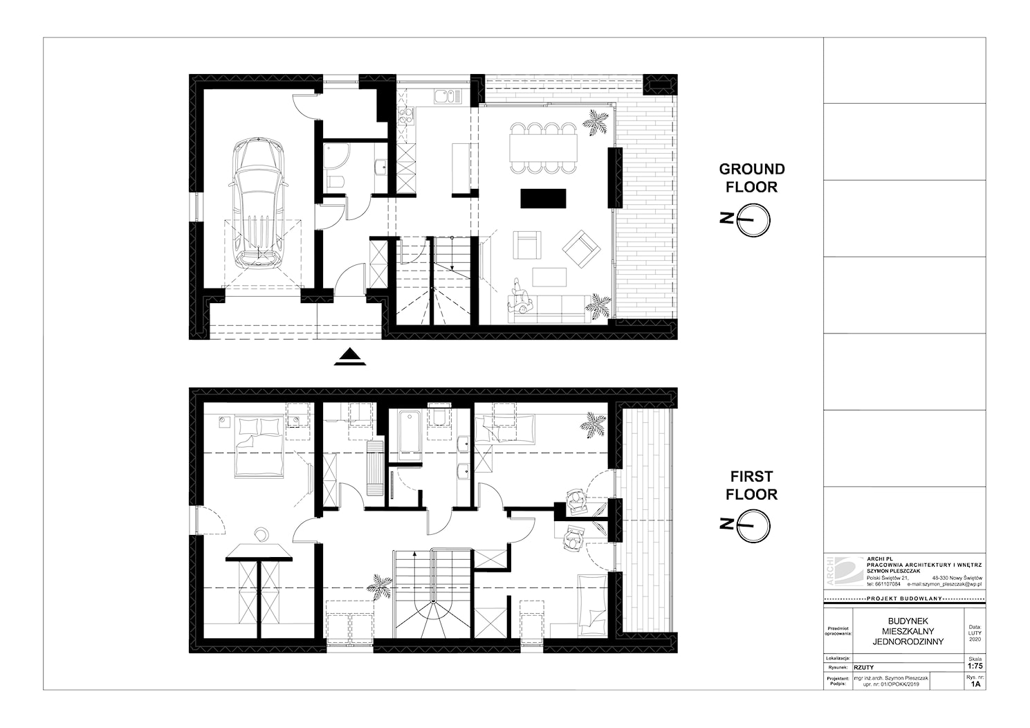 - zdjęcie od ARCHI PL architekci - Homebook