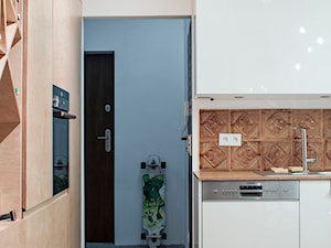 Styl nowoczesny - zdjęcie od Marta Kulczycka Cooldesign Biuro Projektowe