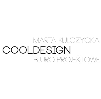 Marta Kulczycka Cooldesign Biuro Projektowe