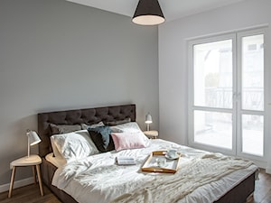 Sypialnia, styl nowoczesny - zdjęcie od ESSA Architektura