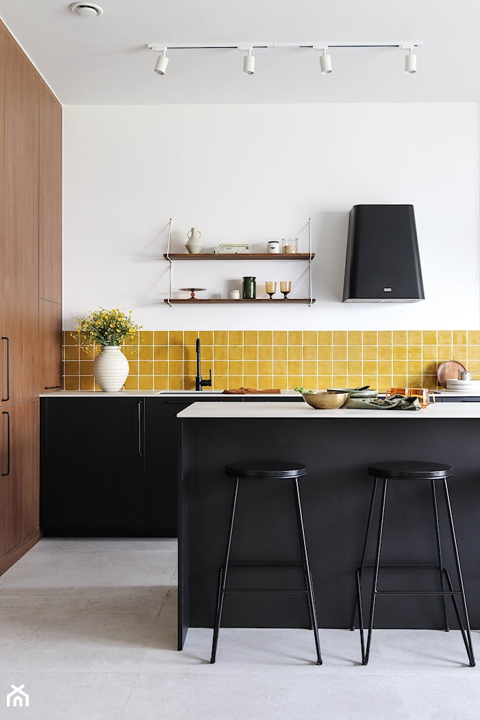 Projekt Domu | Kampinos - Kuchnia, styl nowoczesny - zdjęcie od Framuga studio - Homebook