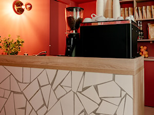 DESIGN MY DEER | Lokal Cafe Sadyba - zdjęcie od Framuga studio