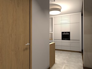 Kuchnia, styl skandynawski - zdjęcie od projekwnętrze