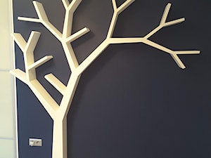 Półka jak drzewo 210x210x18cm - zdjęcie od Inspirujace półki
