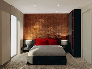 sypialnia - zdjęcie od studio POTORSKA