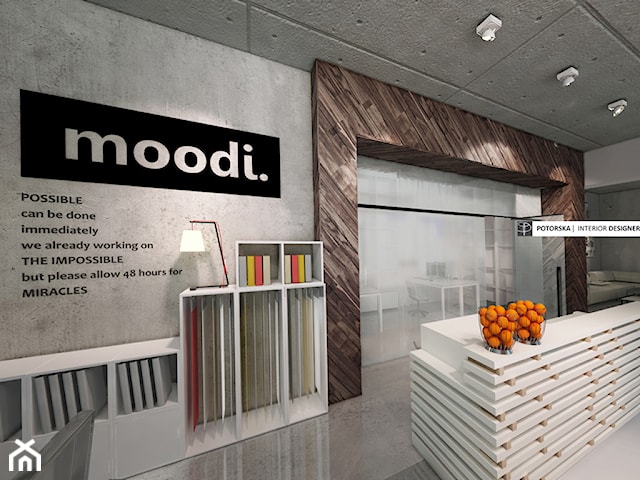 Concept store Moodi