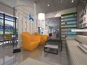 Concept store Moodi - Wnętrza publiczne, styl industrialny - zdjęcie od studio POTORSKA