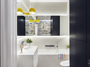 Łazienka, styl nowoczesny - zdjęcie od studio POTORSKA