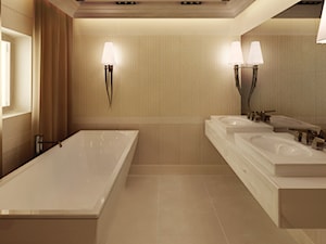 Łazienka, styl minimalistyczny - zdjęcie od Made By Design