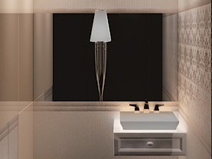 Łazienka, styl minimalistyczny - zdjęcie od Made By Design