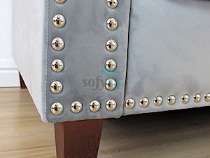 Sofy - Salon, styl skandynawski - zdjęcie od Sofy24 - meble tapicerowane
