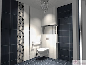 Łazienka, styl nowoczesny - zdjęcie od METAMORFOZA Projektowanie Wnętrz