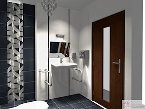 Łazienka, styl nowoczesny - zdjęcie od METAMORFOZA Projektowanie Wnętrz