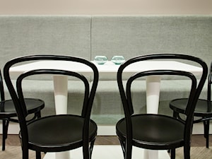 Kawiarnia - realizacja - Wnętrza publiczne, styl tradycyjny - zdjęcie od ARCHISSIMA