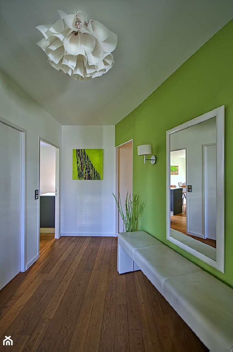 Dom w Overijse - zdjęcie od SHOQ STUDIO architektura i wnętrza