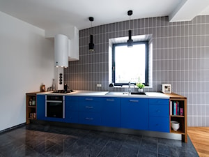 Dom w Aninie - Kuchnia, styl nowoczesny - zdjęcie od Mięta Morris
