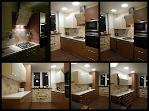 Kuchnie i łazienki - Kuchnia, styl tradycyjny - zdjęcie od AMPaszkowska projektowanie wnętrz