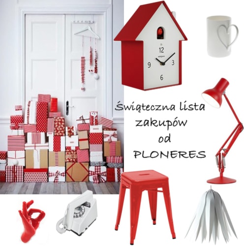 Świąteczna lista zakupów - zdjęcie od Ploneres.pl - Homebook