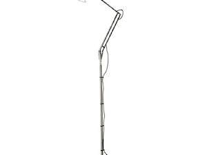 Biała Lampa podłogowa ANGLEPOISE 1228, proj. Kenneth Grange 1 800 zł, ploneres.pl - zdjęcie od Ploneres.pl