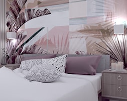 87 - Sypialnia, styl nowoczesny - zdjęcie od MADA design - Homebook