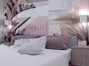 87 - Sypialnia, styl nowoczesny - zdjęcie od MADA design