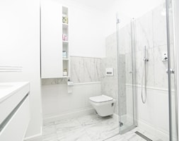 54 - Średnia łazienka, styl glamour - zdjęcie od MADA design - Homebook