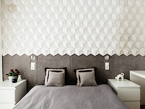 Wezgłowie – 14 pomysłów na ścianę za łóżkiem