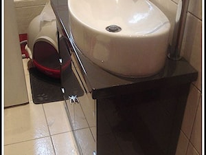 meble łazienkowe na wymiar wrocław - zdjęcie od Meble na wymiar
