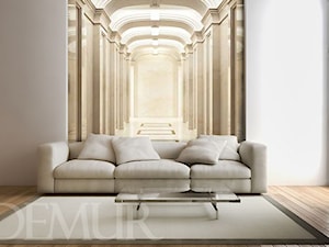Marmurowy korytarz - zdjęcie od Demur