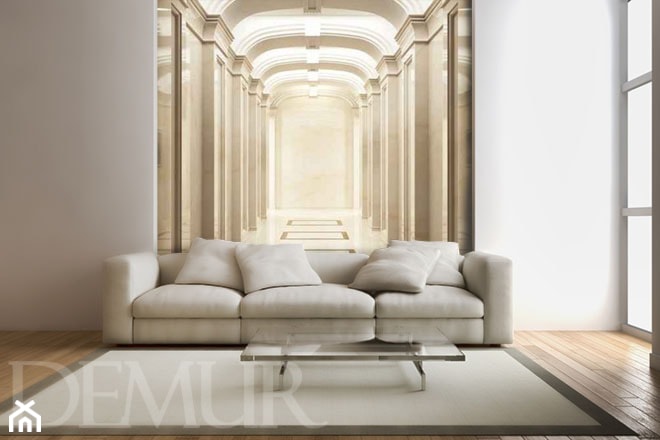 Marmurowy korytarz - zdjęcie od Demur