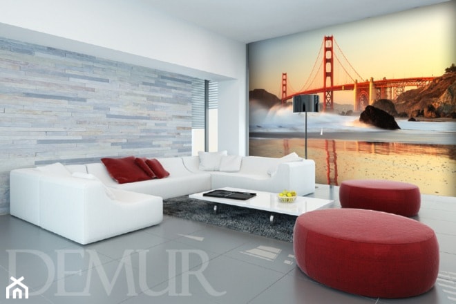 Golden Gate - zdjęcie od Demur - Homebook