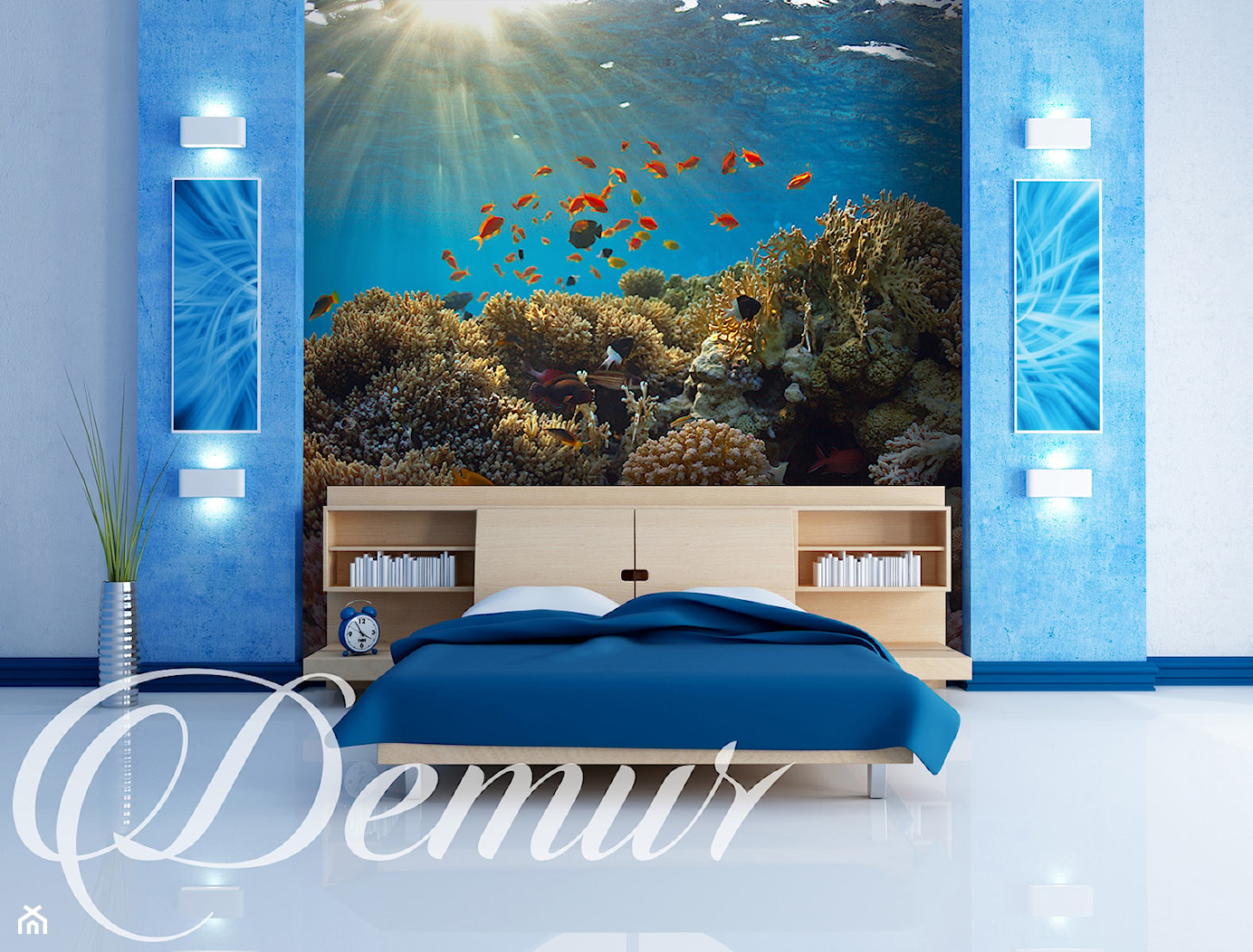 Z podwodnego życia - zdjęcie od Demur - Homebook
