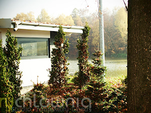 "Domek Rybaka" - Altanka w Pisarzowicach - zdjęcie od Studio Architektury Wnętrz "rychtownia"